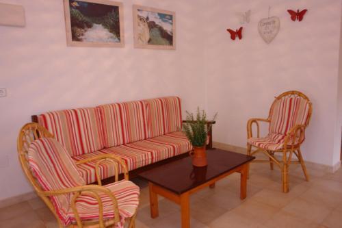 Apartamentos Escandell - Formentera Vacaciones Playa Migjorn Buitenkant foto
