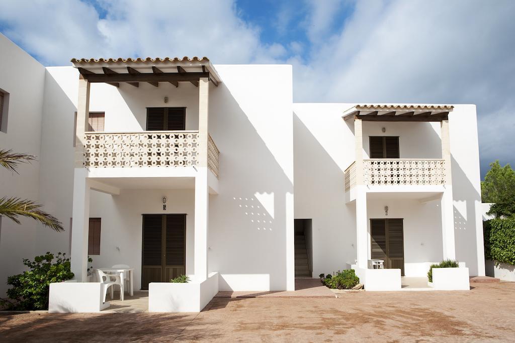 Apartamentos Escandell - Formentera Vacaciones Playa Migjorn Buitenkant foto