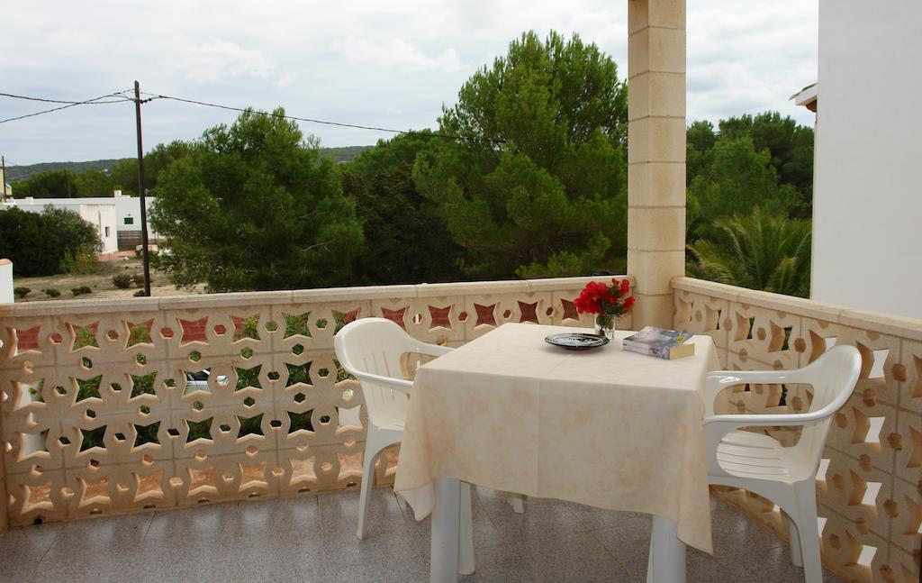 Apartamentos Escandell - Formentera Vacaciones Playa Migjorn Kamer foto