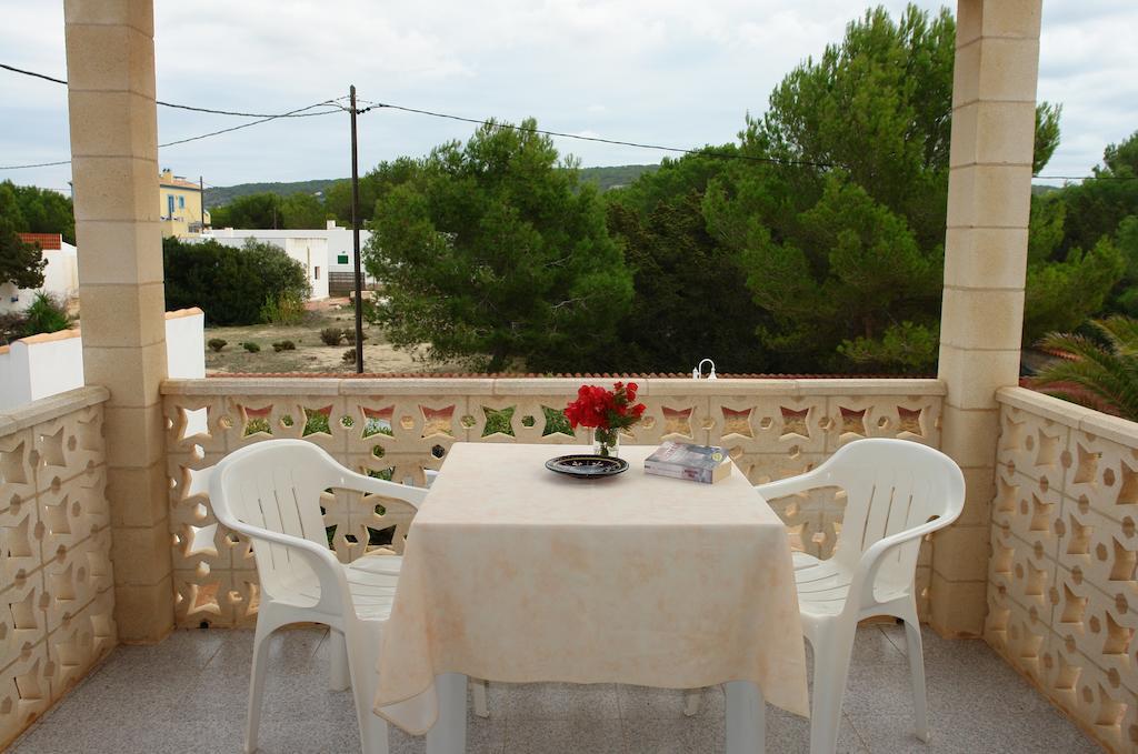 Apartamentos Escandell - Formentera Vacaciones Playa Migjorn Buitenkant foto