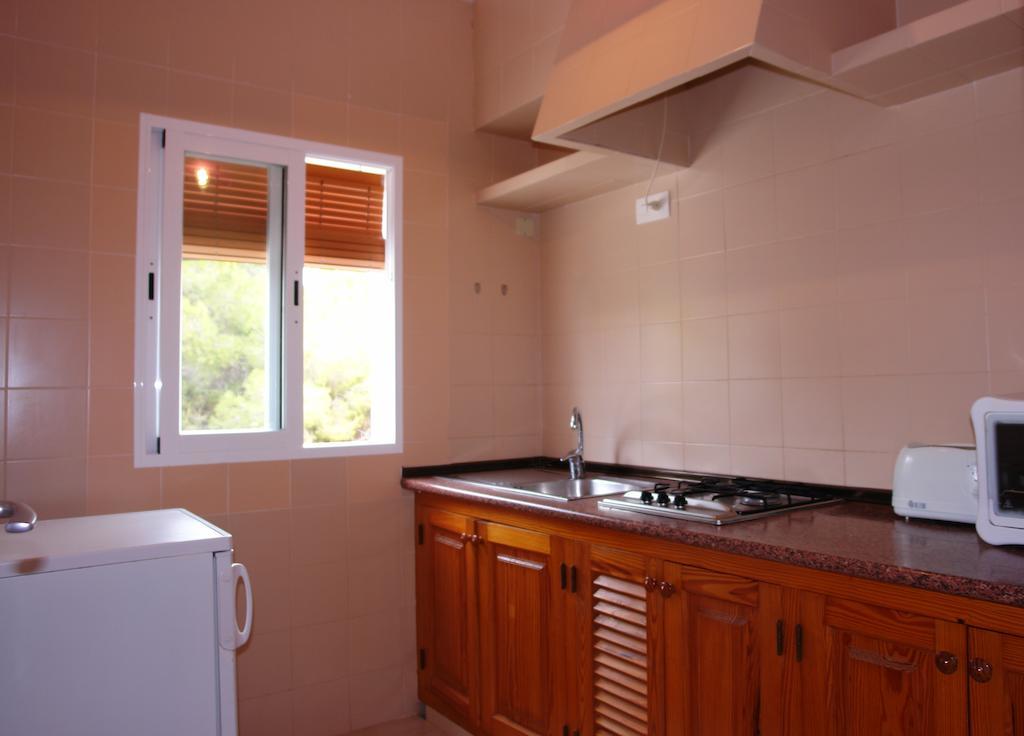 Apartamentos Escandell - Formentera Vacaciones Playa Migjorn Buitenkant foto
