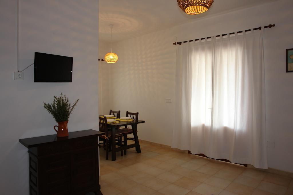 Apartamentos Escandell - Formentera Vacaciones Playa Migjorn Kamer foto