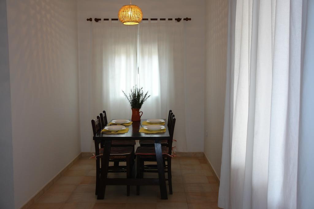 Apartamentos Escandell - Formentera Vacaciones Playa Migjorn Buitenkant foto
