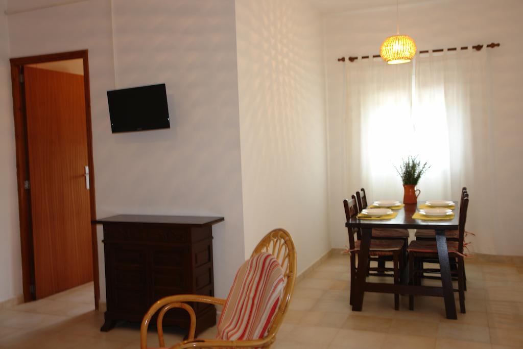 Apartamentos Escandell - Formentera Vacaciones Playa Migjorn Buitenkant foto